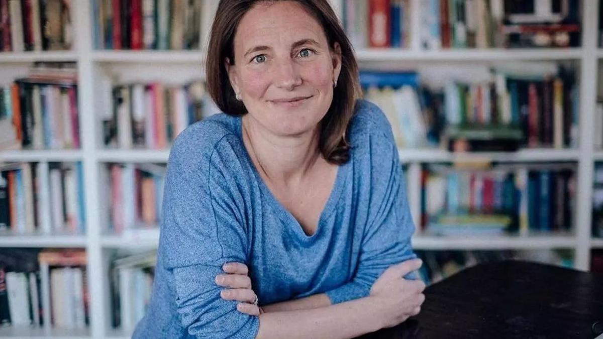 La experta en finanzas Natalia de Santiago
