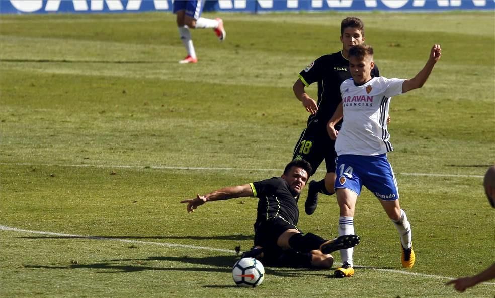 Real Zaragoza - Alcorcón