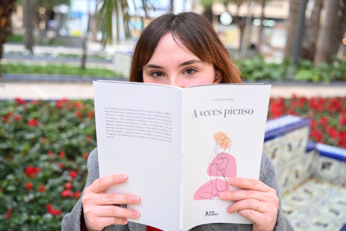 La obra de Lucía Andreu ahonda en sus reflexiones