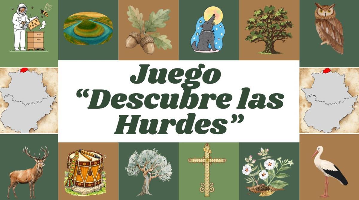 Captura de 'Descubriendo Las Hurdes'.