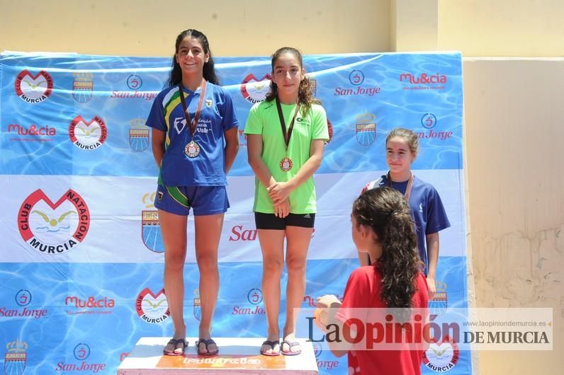 Natación: Trofeo Ciudad de Murcia