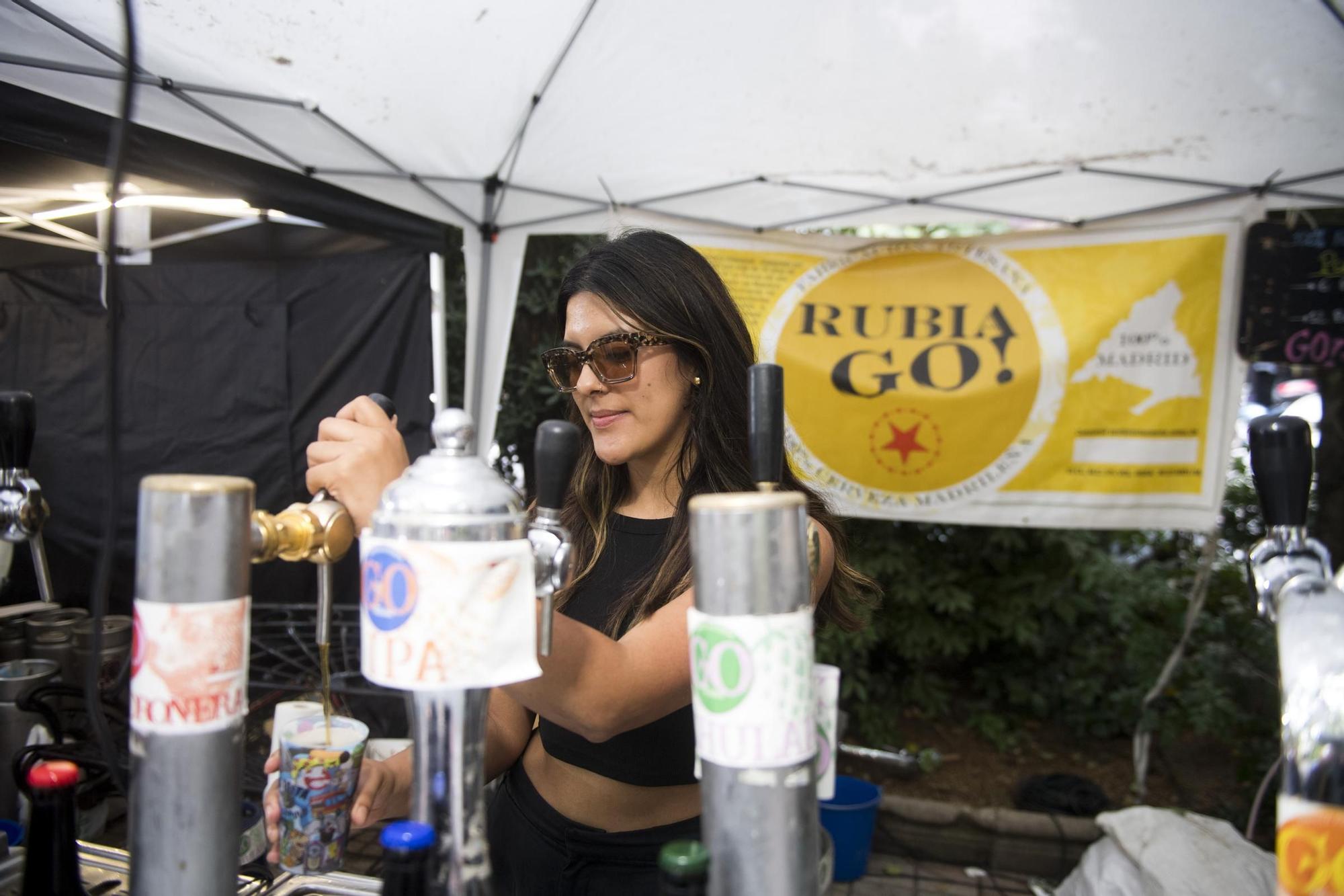 Así ha sido el 'Cáceres Beer Fest'