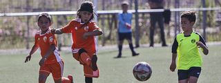 GALER&Iacute;A: Las mejores im&aacute;genes del Atletic Amistat - Torre Levante B de prebenjam&iacute;n, en 'T&uacute; Foto'