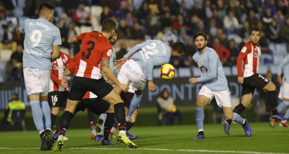 Las mejores imágenes del Celta - Athletic