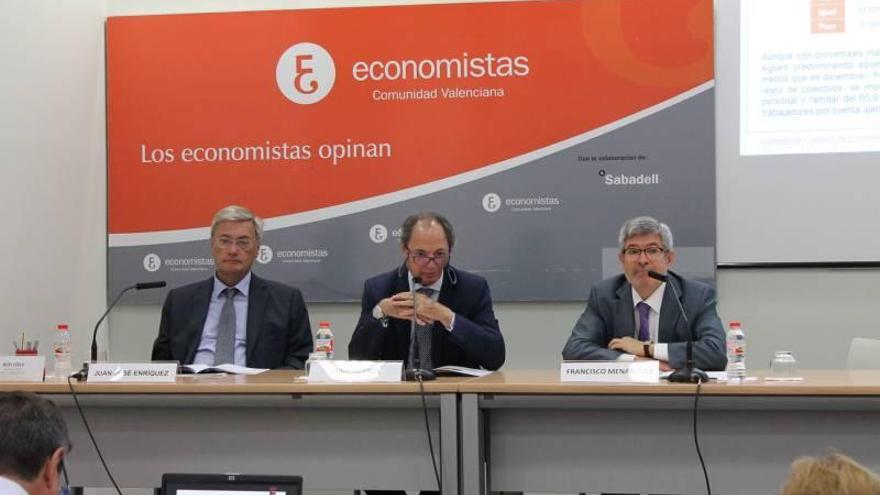 Los economistas de Castellón ponen la mejor nota a la recuperación de la Comunitat