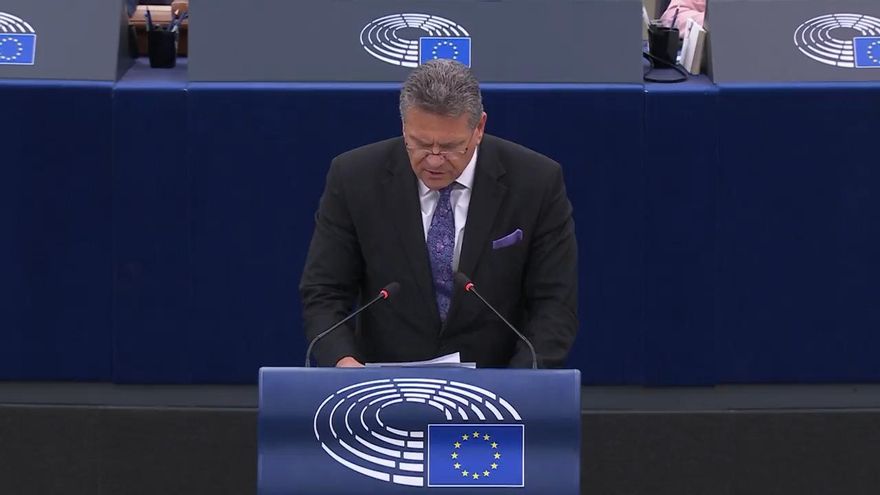 La Unión Europea sopesa un acuerdo con Estados Unidos que pasa por aceptar un 15% de arancel generalizado
