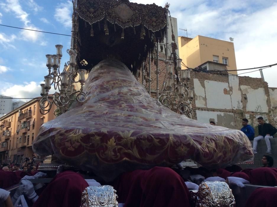 Lunes Santo de 2016 | Gitanos