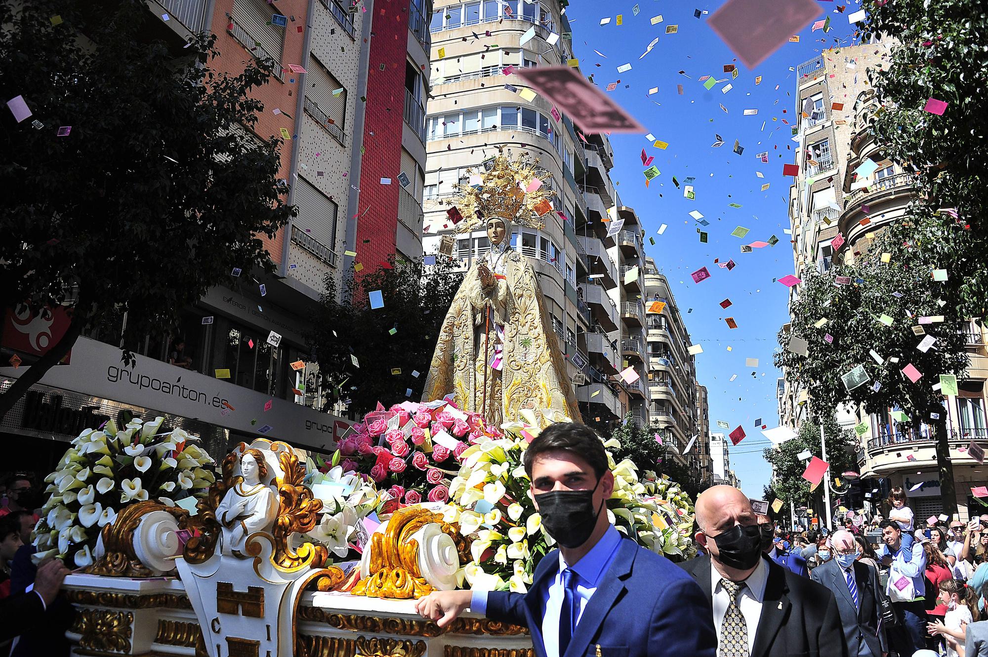 Procesión de las aleluyas de Elche