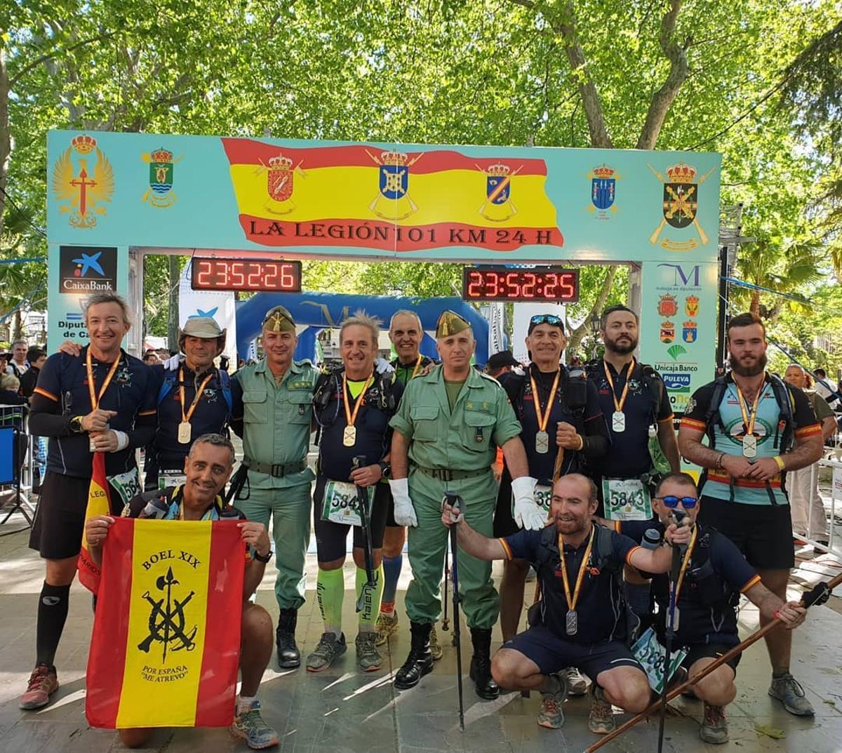 Imagen de la prueba celebrada en 2019.