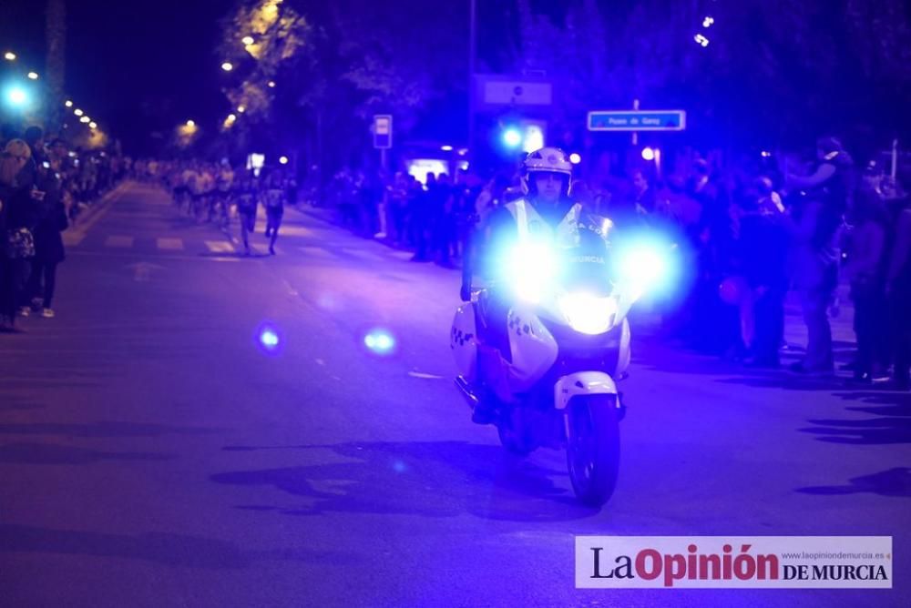 10k Murcia Ciudad del Deporte carrera nocturna