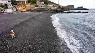 Visto bueno a la regeneración de esta playa de Tenerife