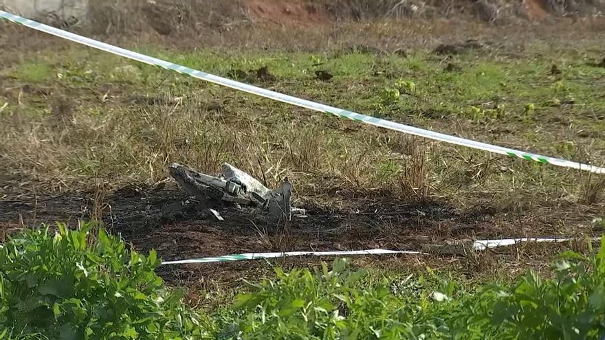 Los familiares de un joven de Montijo aportan pruebas de ADN para identificar el cadáver calcinado