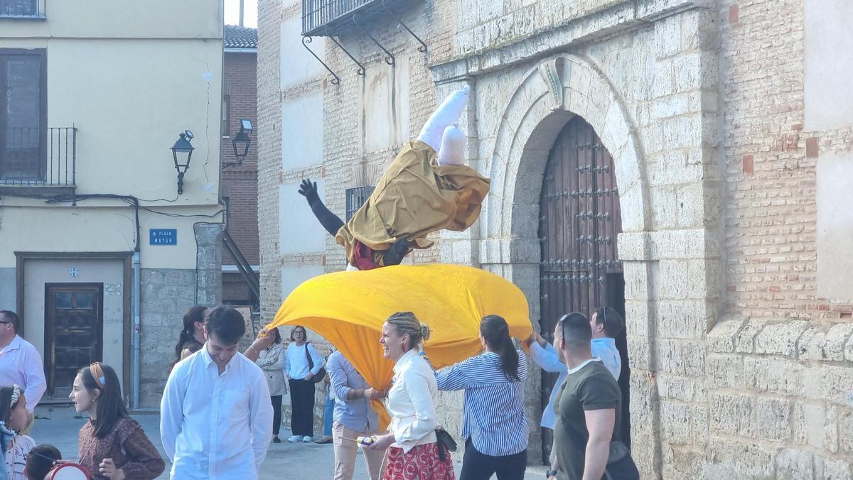 GALERÍA | Toro despide la Semana Santa con la "Quema del Judas" GALERÍA | Toro despide la Semana Santa con la "Quema del Judas"