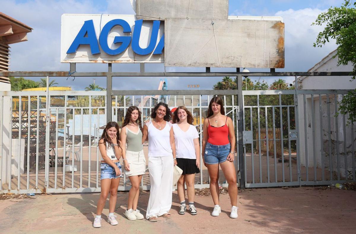 Una publicación en el perfil de Instagram ‘Save Aguamar Ibz’. | IG