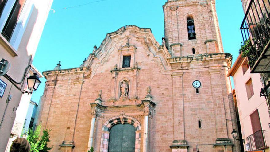 Sant Joan (Cabanes). Emili Piera