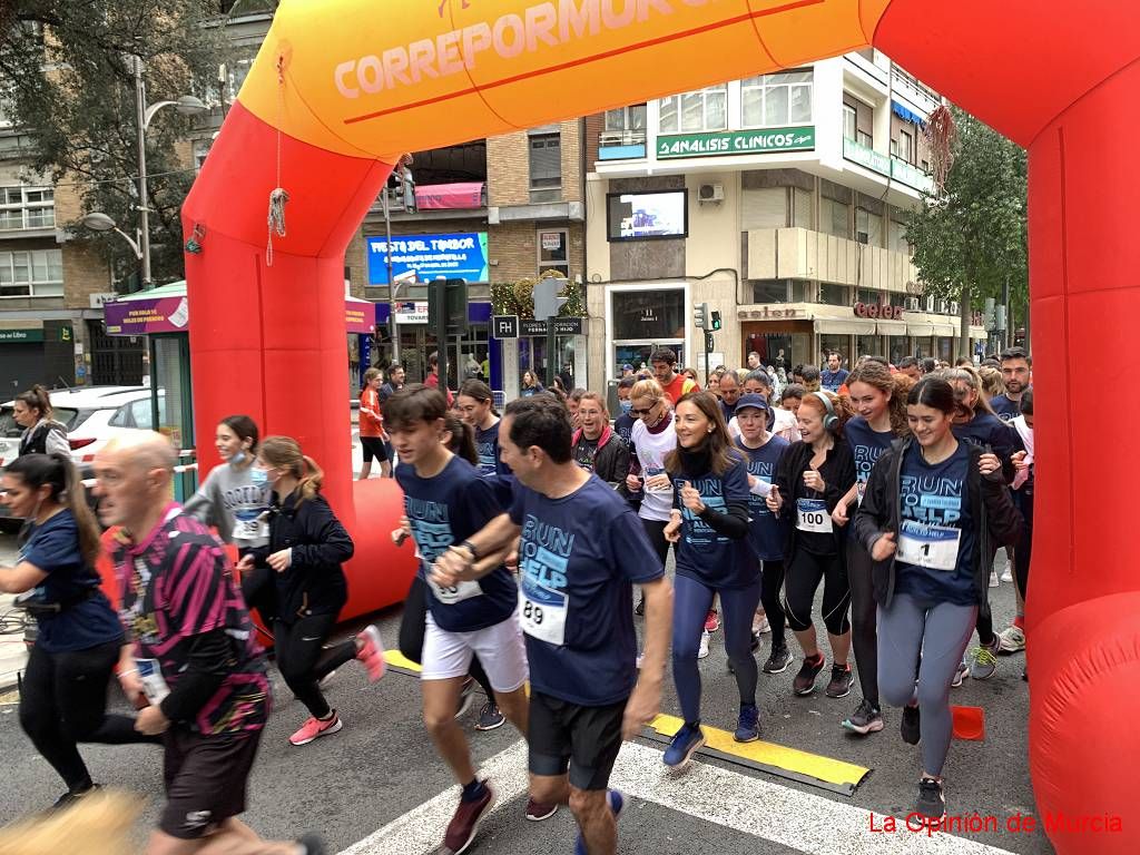 Carrera Popular Monteagudo-Nelva