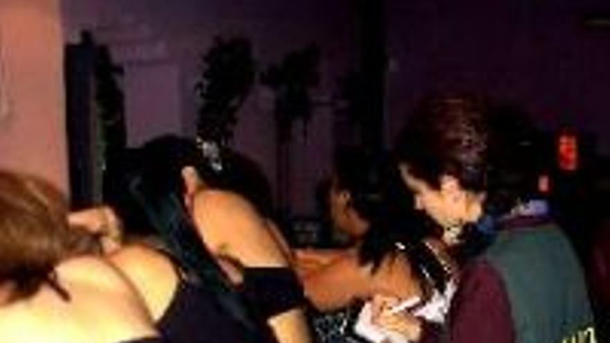 1.800 mujeres se dedican a la prostitución en Extremadura