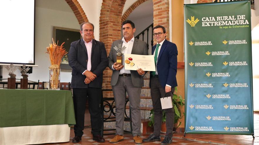 Iberqués, Covica y Quesería Almonte ganan los Premios Espiga a los mejores quesos con DOP de Extremadura