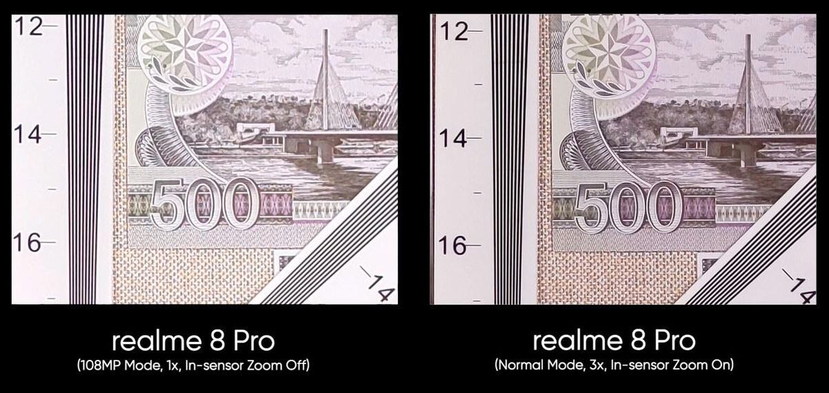 Realme anuncia el mòbil 8Pro amb càmera de 108 megapíxels Realme anuncia el mòbil 8Pro amb càmera de 108 megapíxels