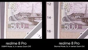 Realme anuncia el mòbil 8Pro amb càmera de 108 megapíxels