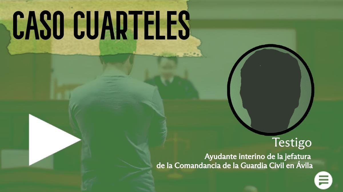 "¿Quieres 120.000 euros para pintar los cuarteles? Mañana irá a visitarte un empresario"