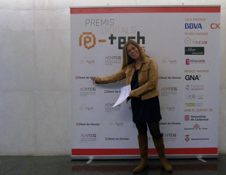 Photocall Premis E-Tech