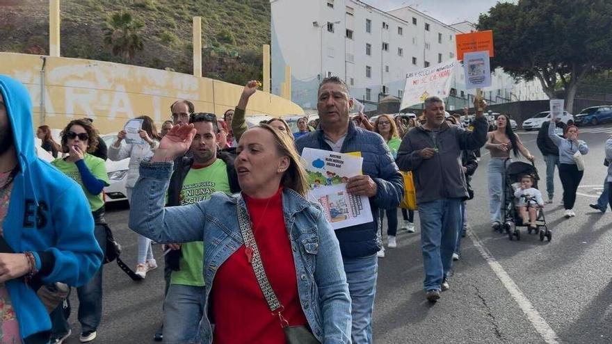Canarias abre una convocatoria extraordinaria de inscripción para el aula abierta de la Escuela Infantil Las Folías por falta de menores