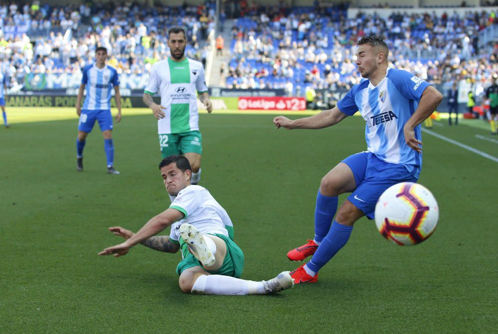 LaLiga 123 | Málaga - Extremadura