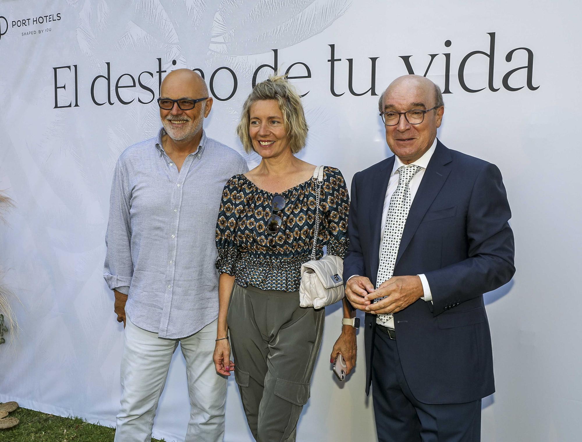 El Hotel Huerto del Cura de Elche celebra su 50 Aniversario