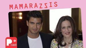 Mamarazzis - Maxi Iglesias y Aitana Sánchez Gijón.