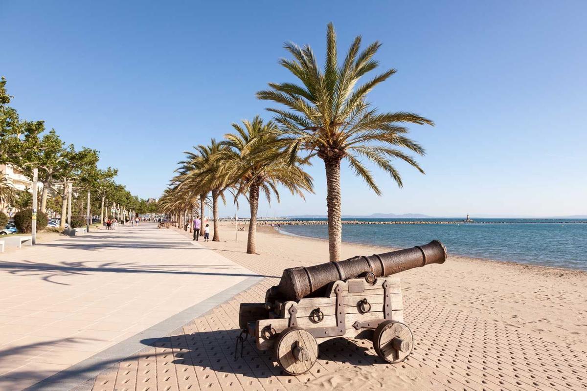 Playas de Roses, Costa Brava