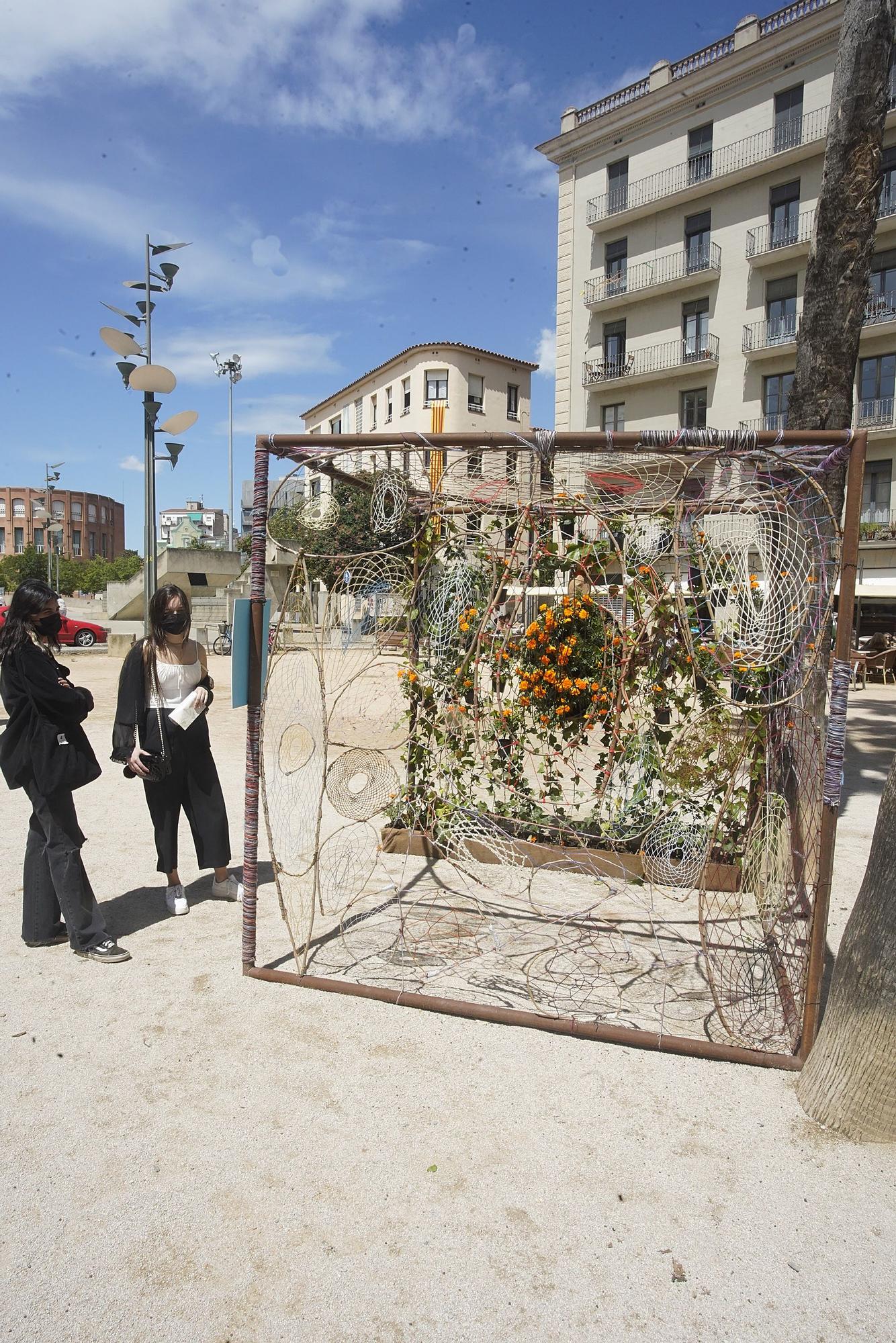 Projectes solidaris de Temps de Flors