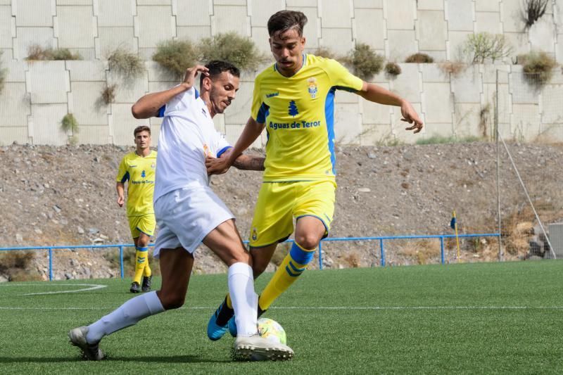 LAS PALMAS C-IBARRA  | 24/08/2019 | Fotógrafo: Tony Hernández