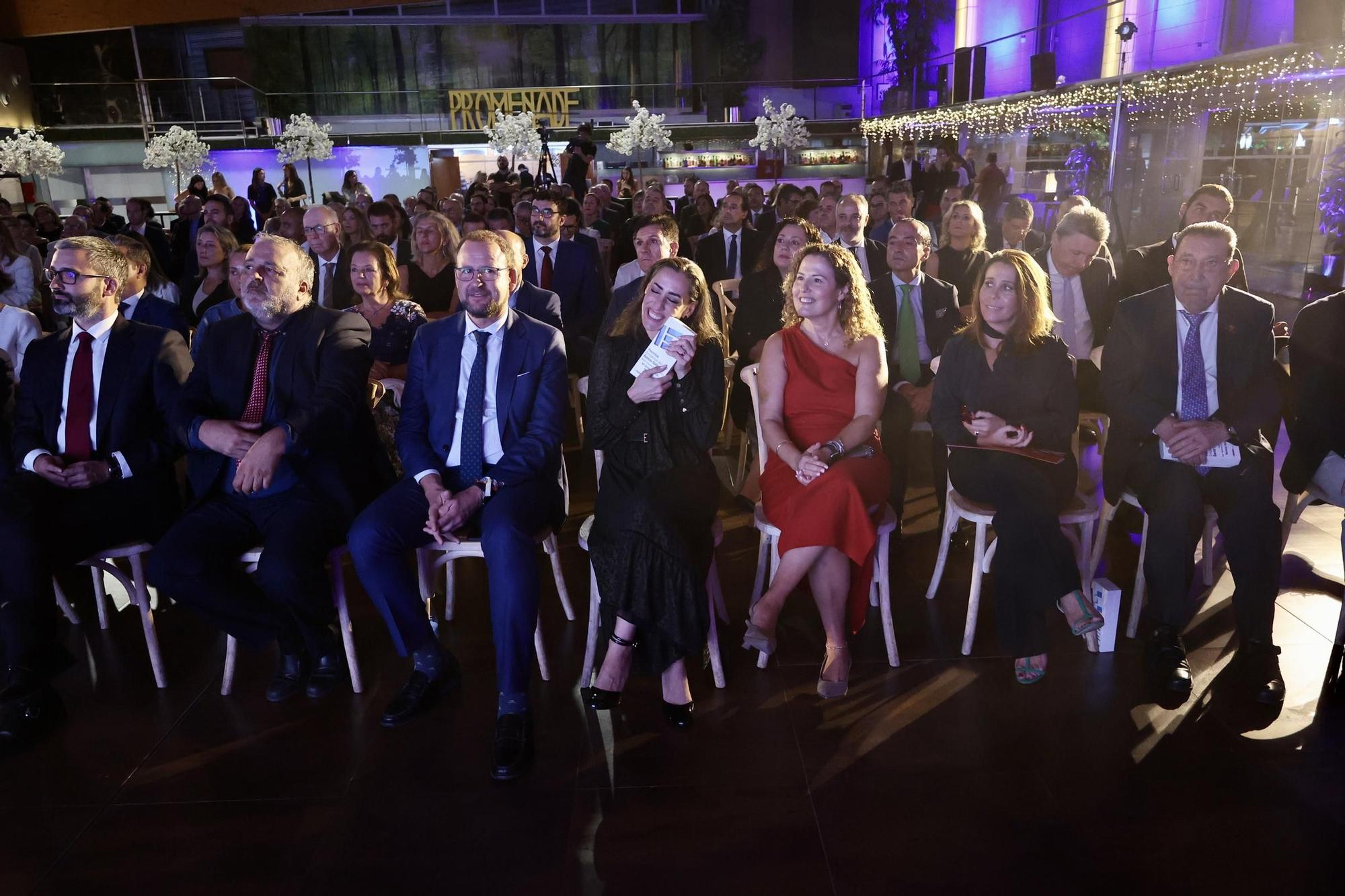 Premios Empresa del Año Banco Sabadell: las mejores imágenes de la gala