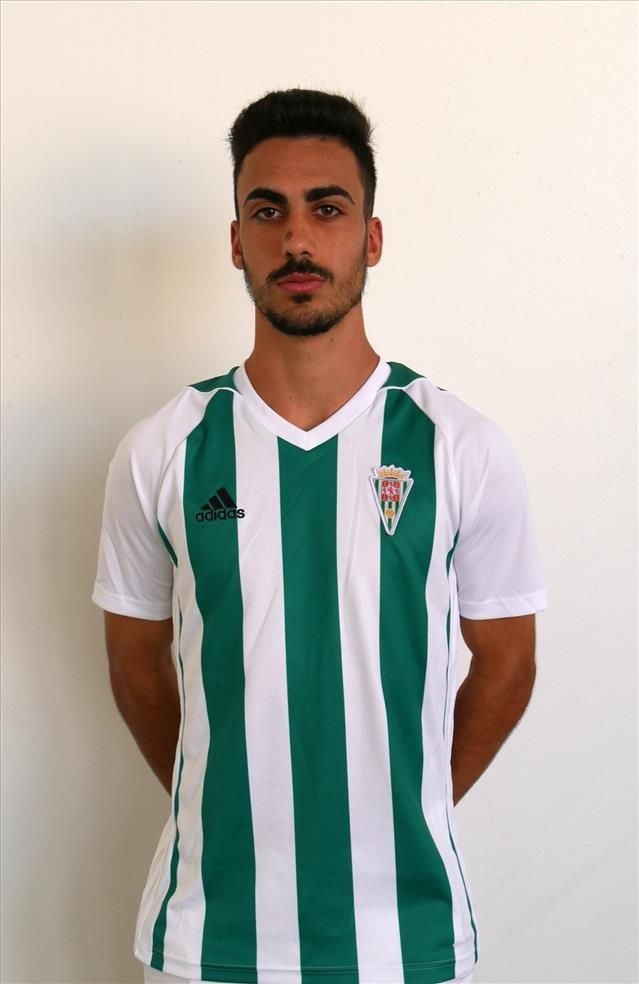 Así es la plantilla del Córdoba CF en la 2019/20