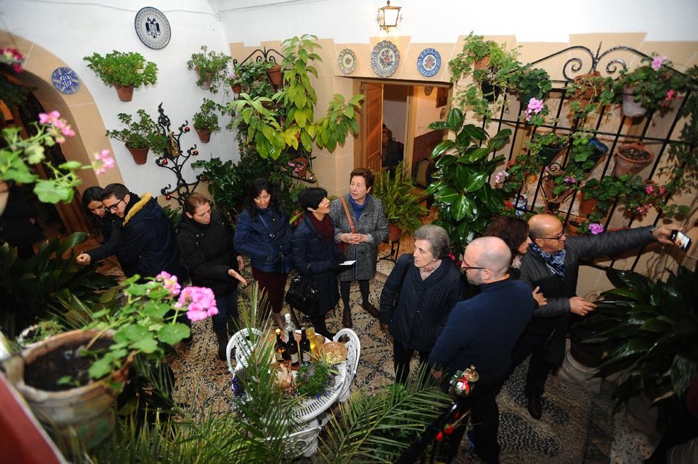 Navidad al calor de los patios