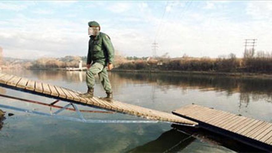 La Confederación del Guadiana y el Seprona intensifican la vigilancia en la cuenca del río