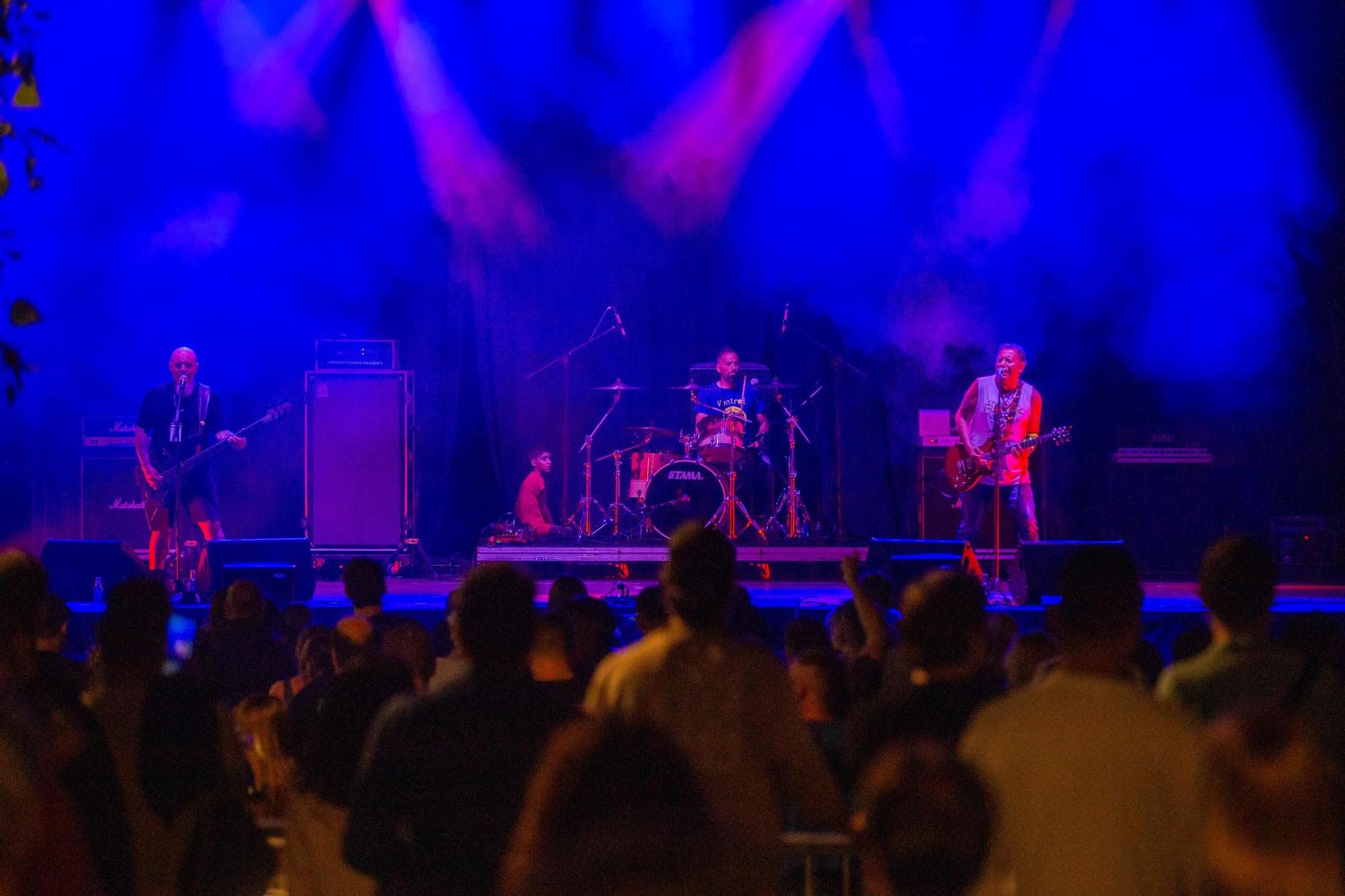 A Coruña disfruta del Flores Rock