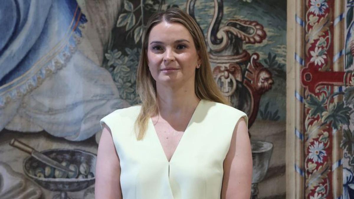 Marga Prohens, en una imagen de archivo