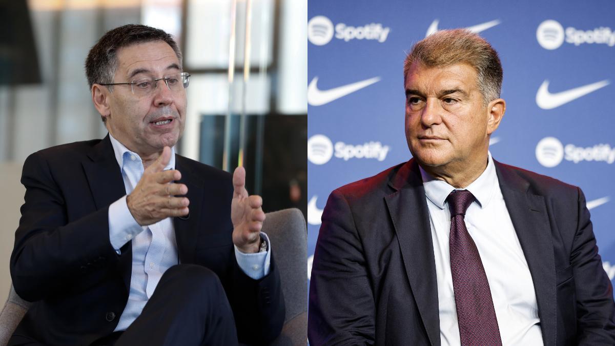 Laporta, sobre el 'caso Negreira': "El Barça nunca ha comprado árbitros"