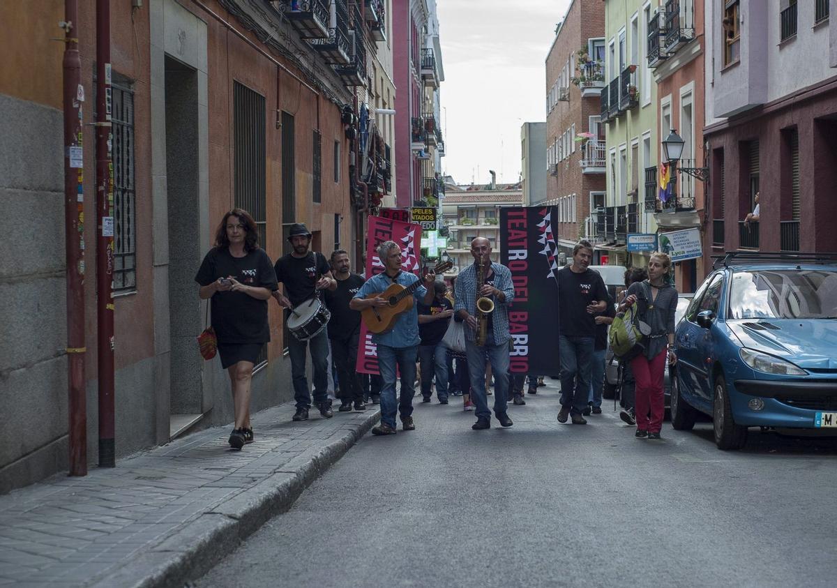 Teatro del Barrio, galardonados con el Premio Nacional de Teatro 2024