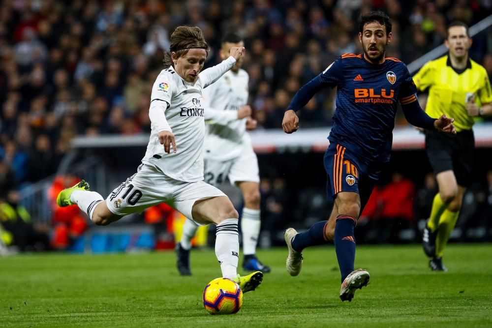 "LaLiga Santander: Real Madrid - Valencia