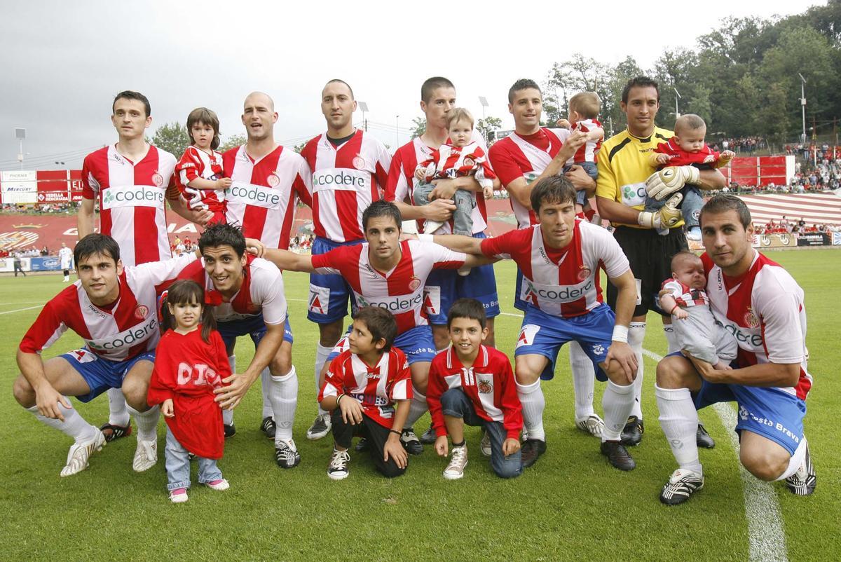El primer millor Girona de la història: les millors imatges de l'ascens a Segona contra el Ceuta
