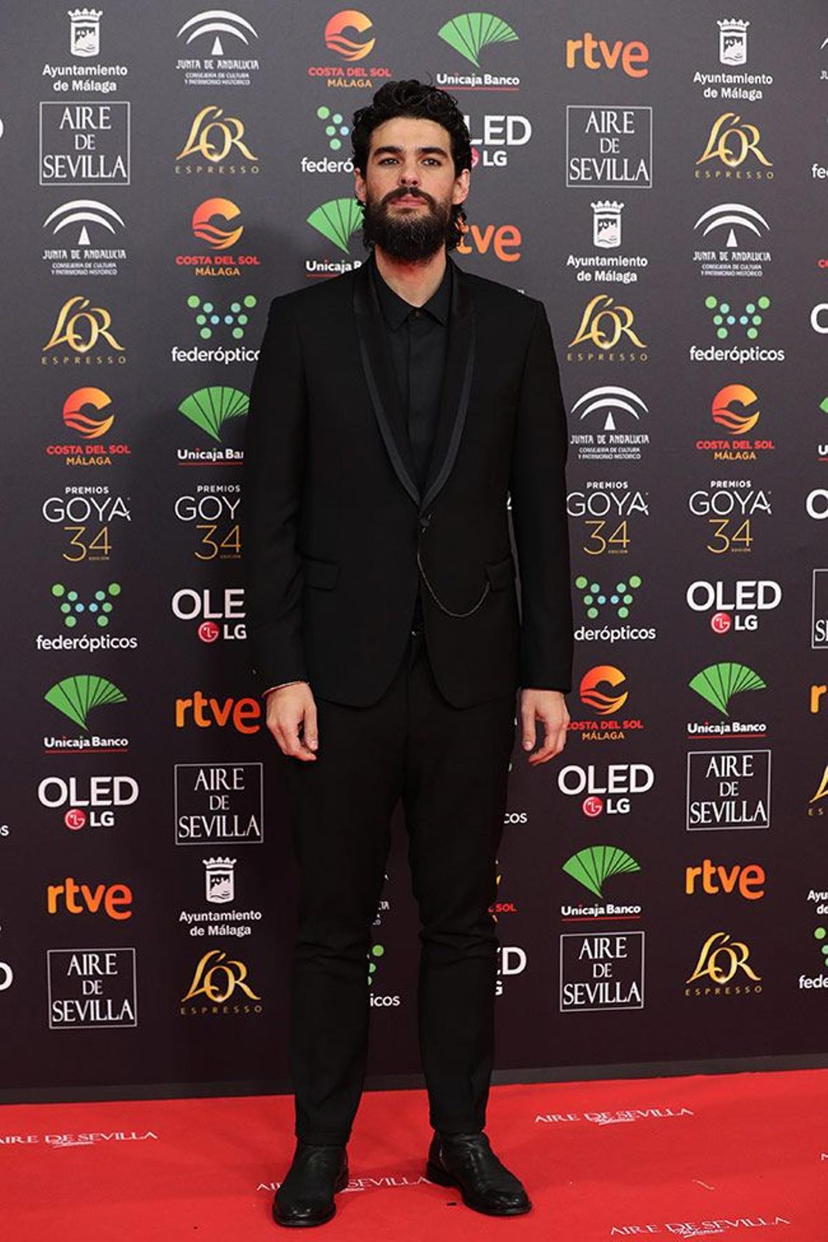 Premios Goya 2020, Oliver Laxe