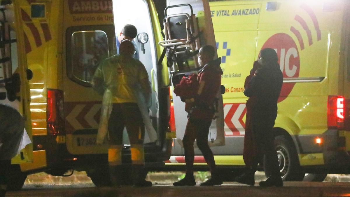 4 bebés murieron en la última patera al límite en la ruta de Dajla a Canarias