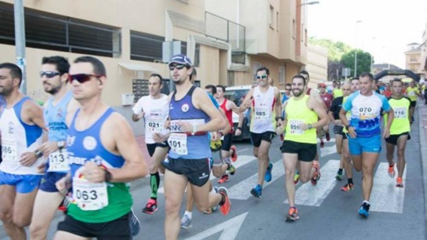 Carrera Popular de Algezares