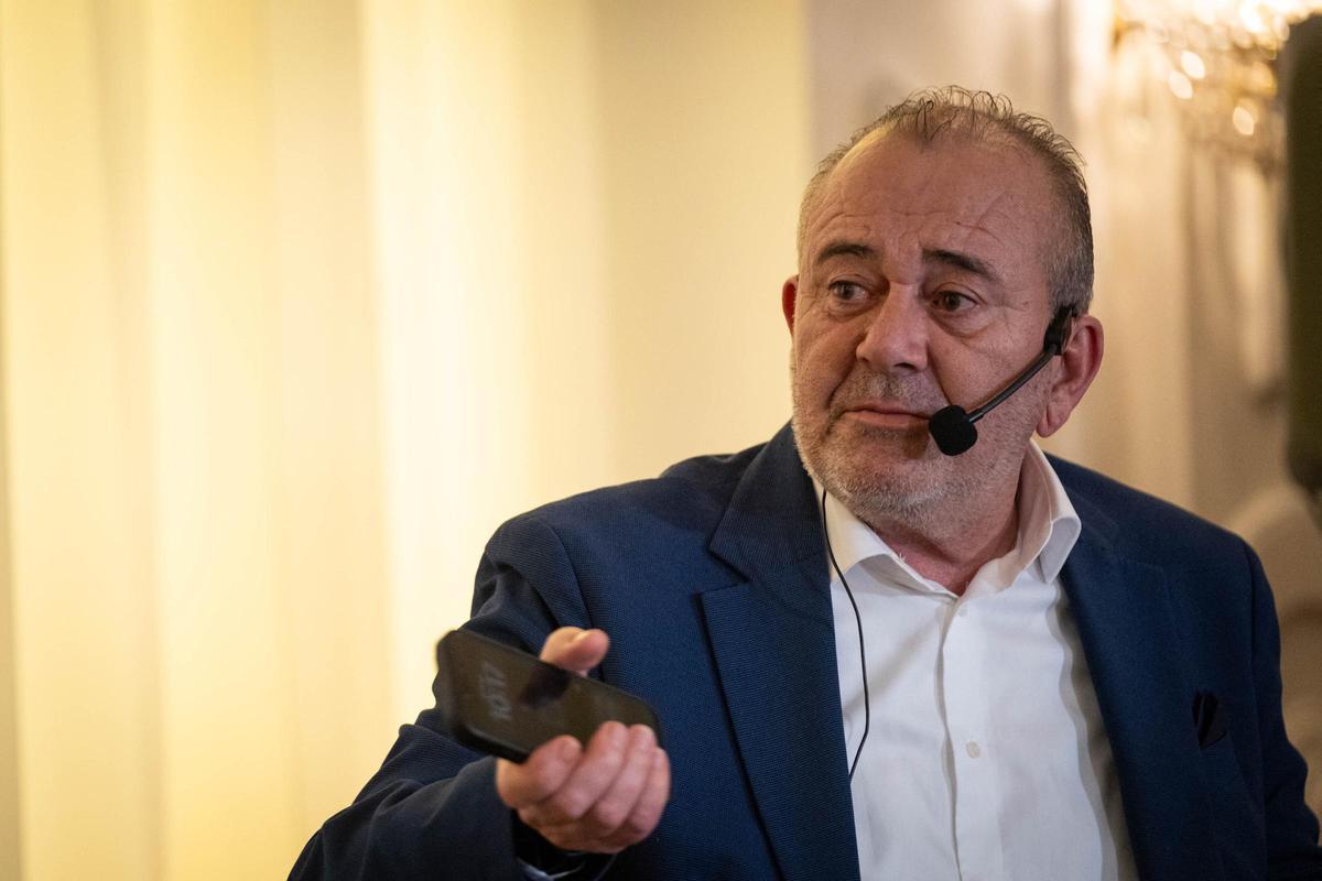 Foro de Femete sobre 'Estrategia empresarial: claves para negociar y protegerse' Foro de Femete sobre 'Estrategia empresarial: claves para negociar y protegerse'