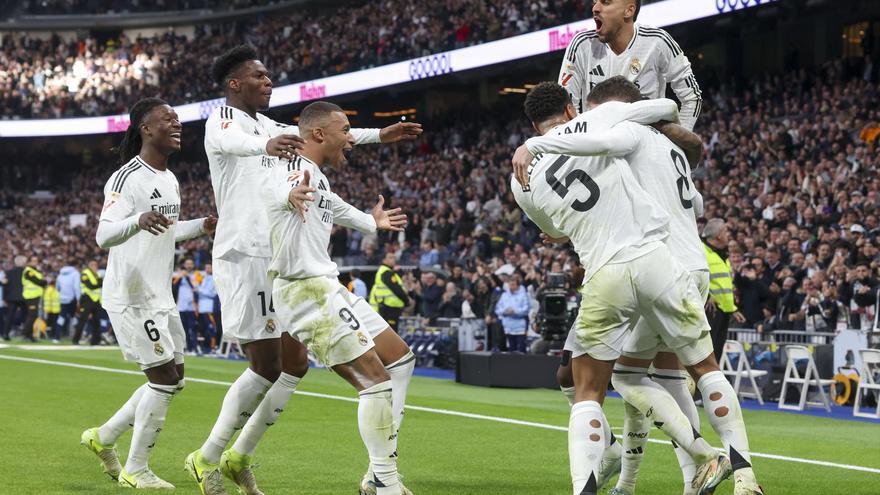 Resumen, goles y highlights del Real Madrid 4 - 2 Sevilla de la jornada ...