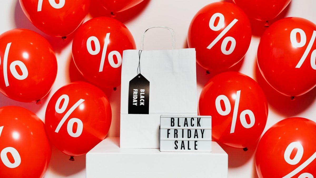 A las puertas del Black Friday: estos fueron los 20 productos más vendido durante la última edición