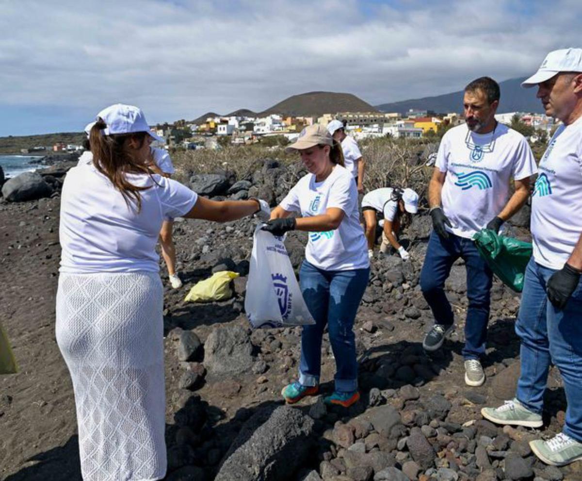 El sueño azul de Tenerife